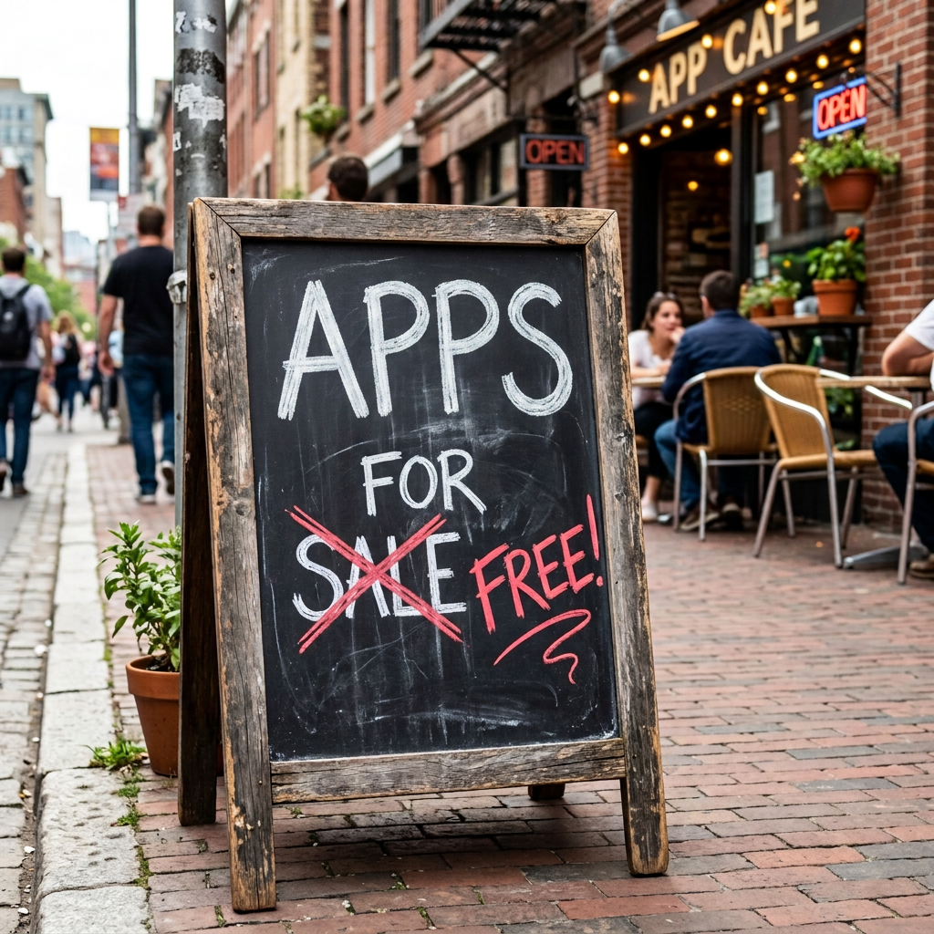 The 3 free apps every defense attorney should download
